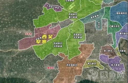 咸阳高新区最新爆料西吴,崛起中的科技新城新亮点  第3张